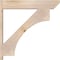 Ekena Millwork Westlake Slat Smooth Outlooker, Douglas Fir, 7 1/2"W x 38"D x 38"H OUT08X38X38WTL06SDF - alternate 4